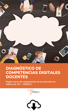 Brochure Autodiagnóstico Competencias Digitales Docentes